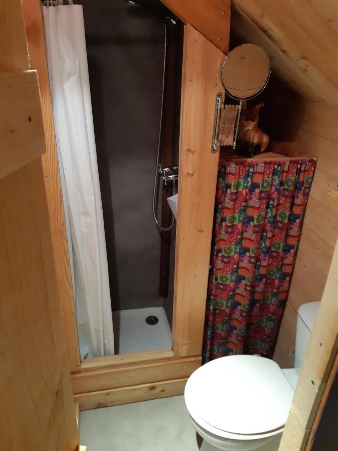 Cabane D'Augustin Saint-Augustin  Екстериор снимка
