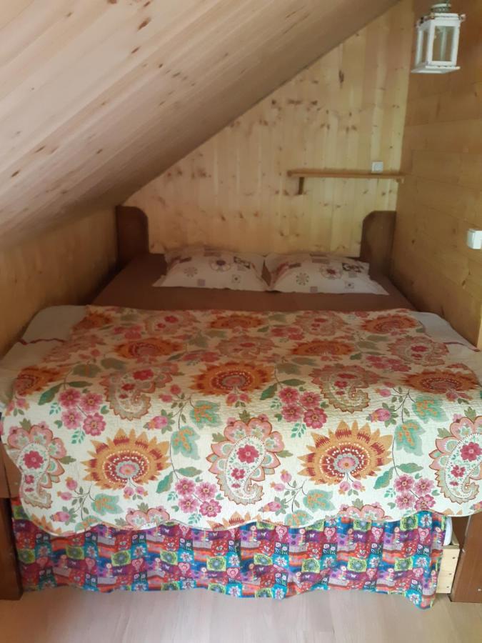Cabane D'Augustin Saint-Augustin  Екстериор снимка